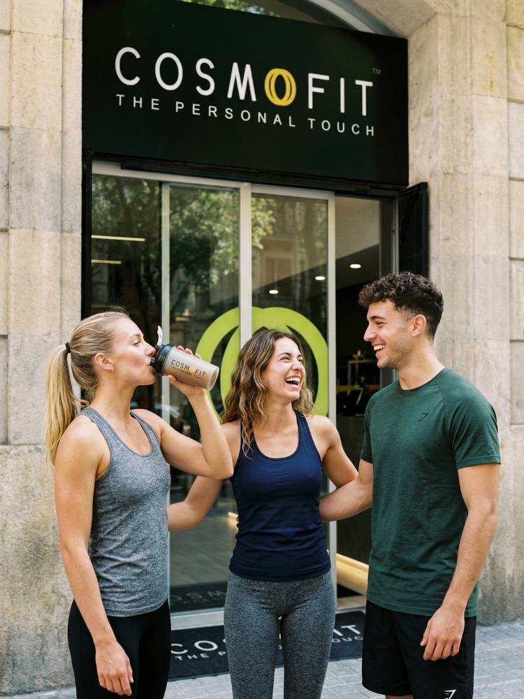 Gimnasio sin masificaciones